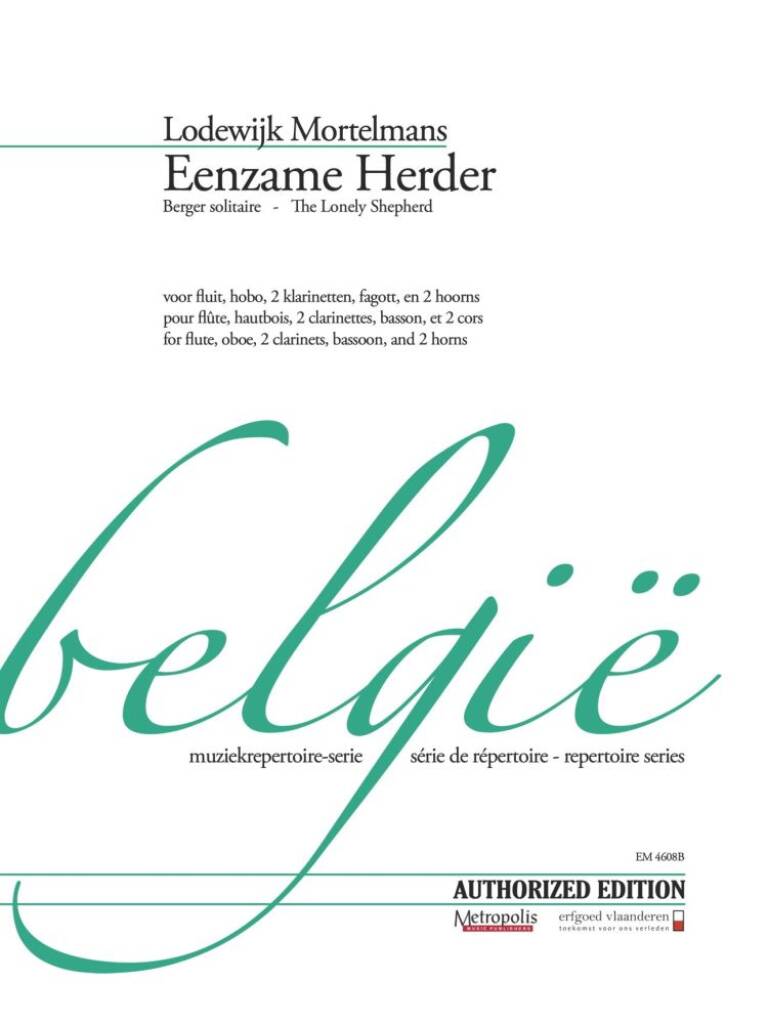 Eenzame Herder
